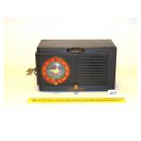 Vintage General Electric Radio, came on but could