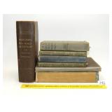 Vintage Books including All Quite on the Western