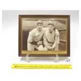 Vintage Photo Card of the "Young Yankees", Joe