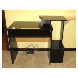 Computer Desk made of Laminated Particle Board -