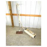Vintage Electrolux Diamond Jubilee Vacuum with