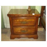 American Drew Side Table - Located in BR2