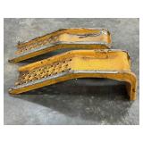 Small pair of ramps