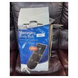Homemedics massaging body roll