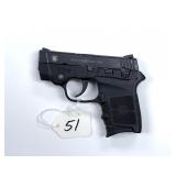 Smith & Wesson Body Guard 380 Semi-Automatic