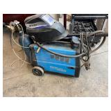 Clark Mig Welder