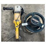 Dewalt Electric Sander / Polisher & Speedway