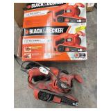 Black & Decker Belt Sander