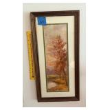 Framed Decorative Print