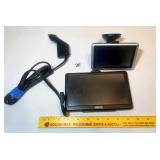 Couple of GPS units: Garmin Nuvi 1300 & Magellan