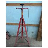 AstroLine Model 1102 2-ton Underhoist Tripod