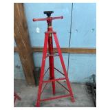 AstroLine Model 1102 2-ton Underhoist Tripod