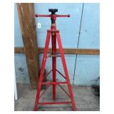AstroLine Model 1102 2-ton Underhoist Tripod