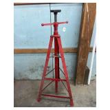 AstroLine Model 1102 2-ton Underhoist Tripod
