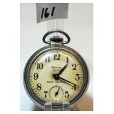 Westclox Scotty Pocket Watch, made in USA, Model
