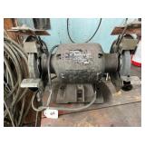 6 In Black & Decker Bench Grinder