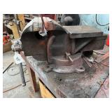Bench Vise