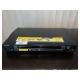 Sony DVD / CD Player; Model No. DVDPNS315; No