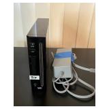 Nintendo Wii Console, untested; does have power