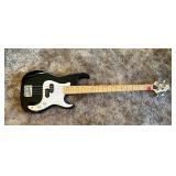 Samick CR1/BK Greg Bennett Corsair Series Bass