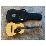 Kay Acoustic Guitar; Model No. K280; includes