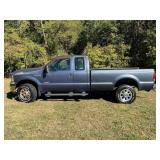 2005 Ford F350 Truck