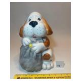 Dog Cookie Jar