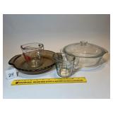 Anchor Ovenware Pie Plate, an Anchor Hocking