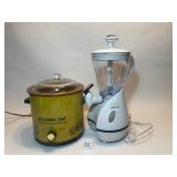 Crockery Chef Slow Cooker & Smoothie Freeze
