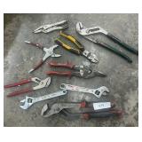 Group lot of tools