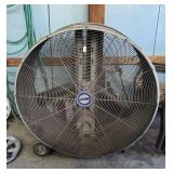 Large Lasko Shop Fan; measures approx. 45 in Diam