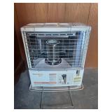 Kerosene Heater: Heatmate HMN-110