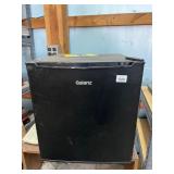 Small Galanz Refrigerator, Model GL17BK, 1.7