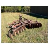Massey Ferguson Model 25 Disk