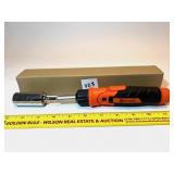 New in Box: Mecwork Ratchet Tool; fits 1/4 in up