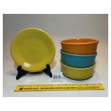 Assortment of Fiesta Dishes