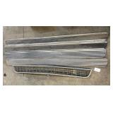 Corvette Parts: possible rocker panel trim covers