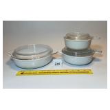 Assortment of Corningware