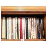 Large lot of records; Frankie Carl, Perry Como,