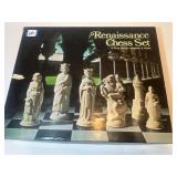 Renaissance Chess Set