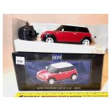 RBM Collection Mini Cooper, remote control 1:20