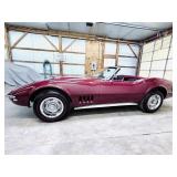 1968 Chevrolet Corvette w/ 427 Engine