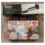 Floor knee kicker carpet installer & a ultimate