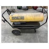 Master 135,000 BTU Heater