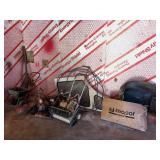 Corner Clean Out: Pacer Pump, Fertilizer, Vintage