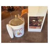 Vintners Best Winemaking Equipment Kit; cannot