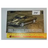1965 Corvette Owners Guide