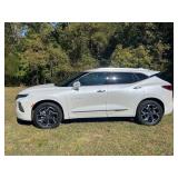 2021 Chevy Blazer SUV