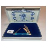 Kentucky Wildcats Rick Pitino Owens Cutlery