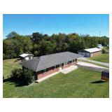 Brick House w/Basement Apt & Garages